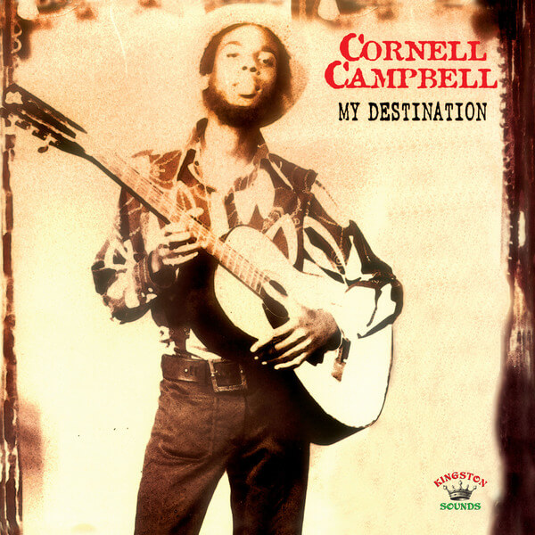 Cornell Campbell - My Destination - LP