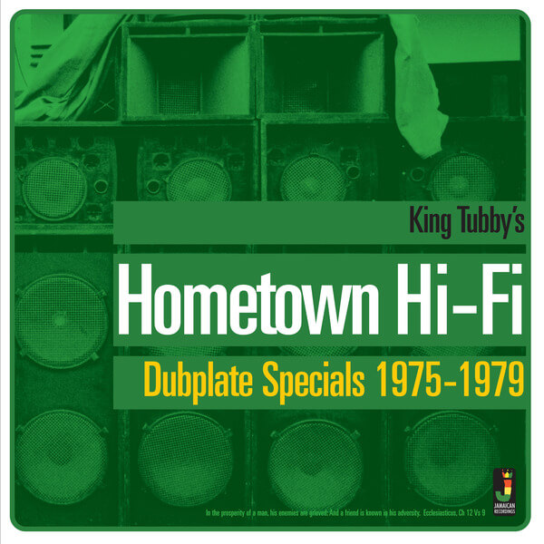 King Tubby - Hometown Hi-FI Dubplate Specials 1975-1979 - CD