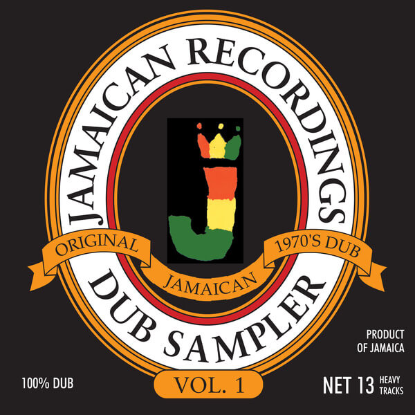 VA - Jamaican Recordings Dub Sampler Vol.1 - CD