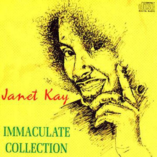 Janet Kay - Immaculate Collection - CD