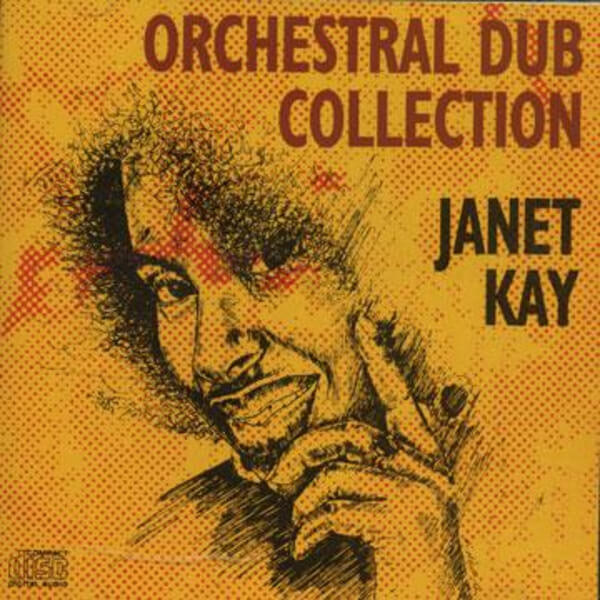 Janet Kay - Orchestral Dub Collection - CD