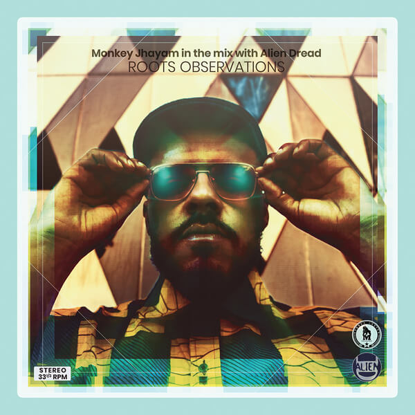 Monkey Jhayam & Alien Dread - Roots Observations - CD