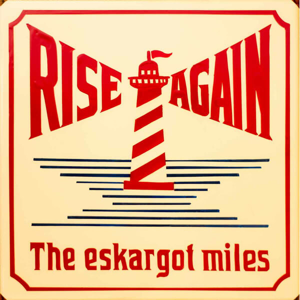 The Eskargot Miles - Rise Again - LP