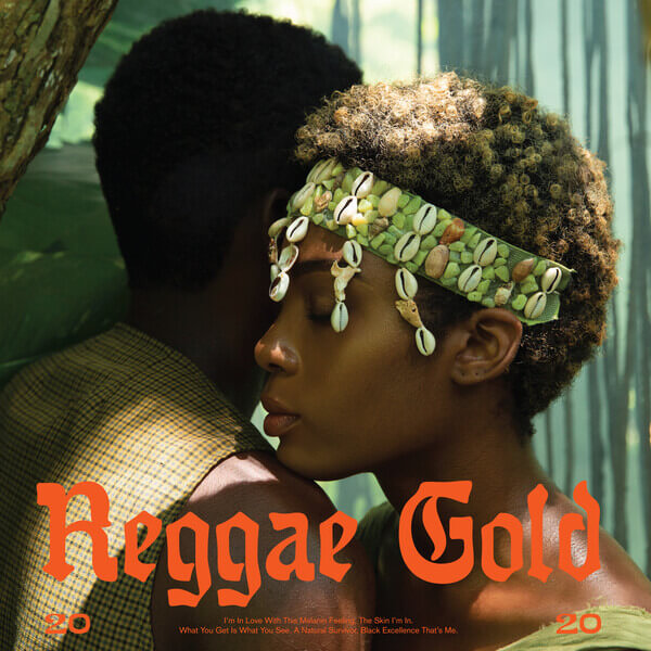 VA - Reggae Gold 2020 - CD