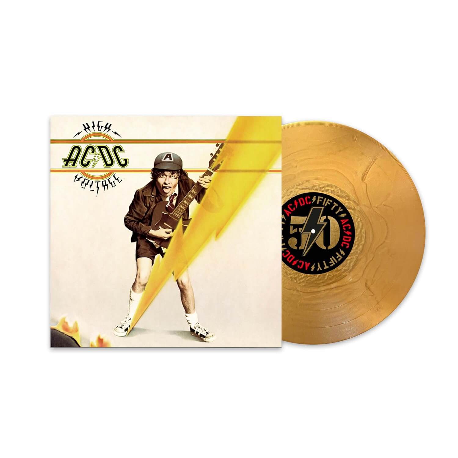 AC/DC - High Voltage - Vinyl LP