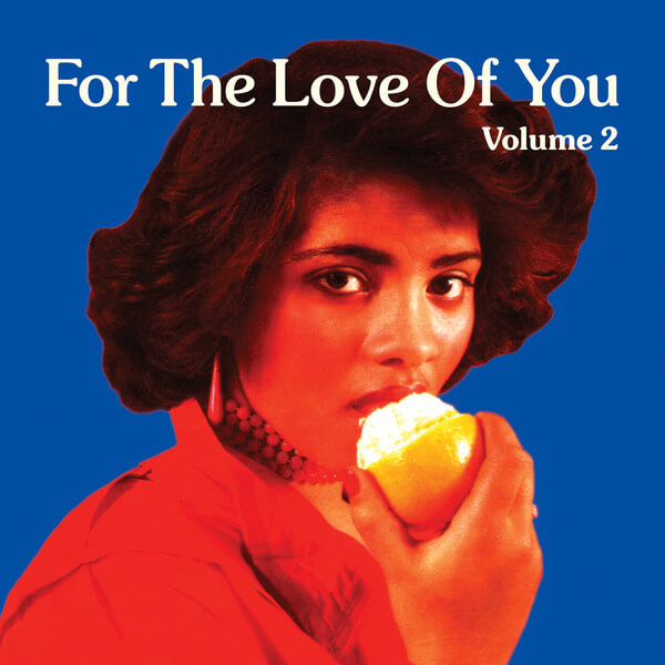 VA - For The Love Of You, Vol. 2 - CD