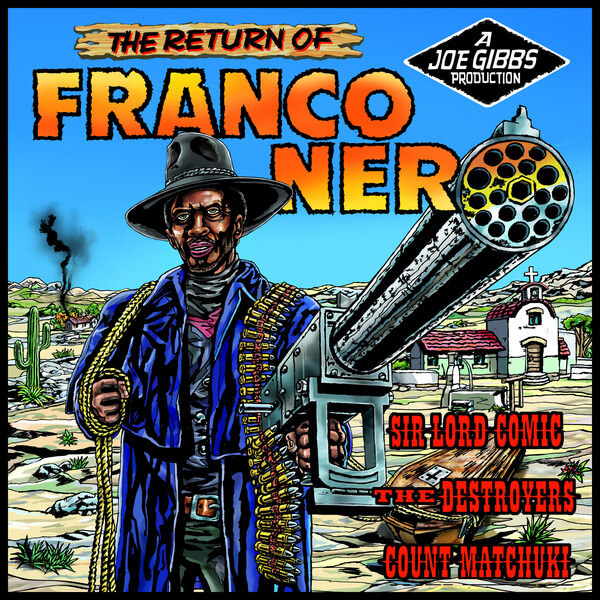 VA - Franco Nero (RSD) - 7"