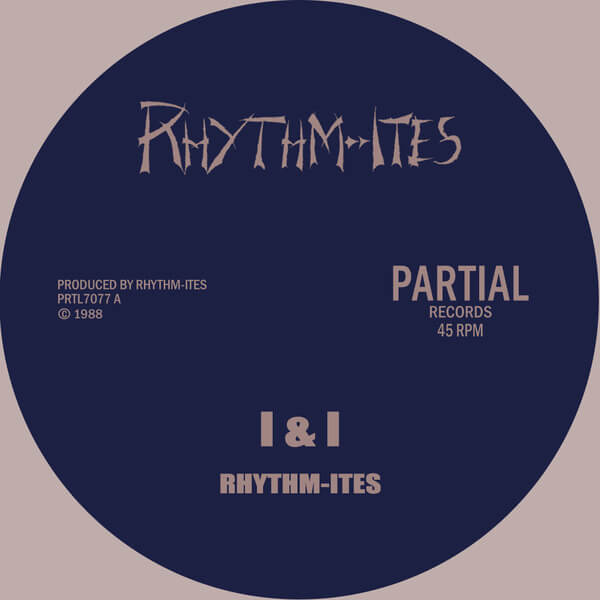 Rhythm-ites - I & I - 7"