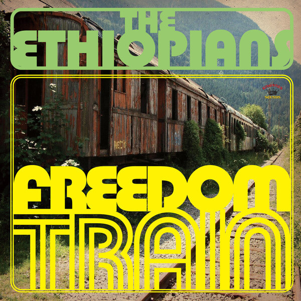 The Ethiopians - Freedom Train - CD