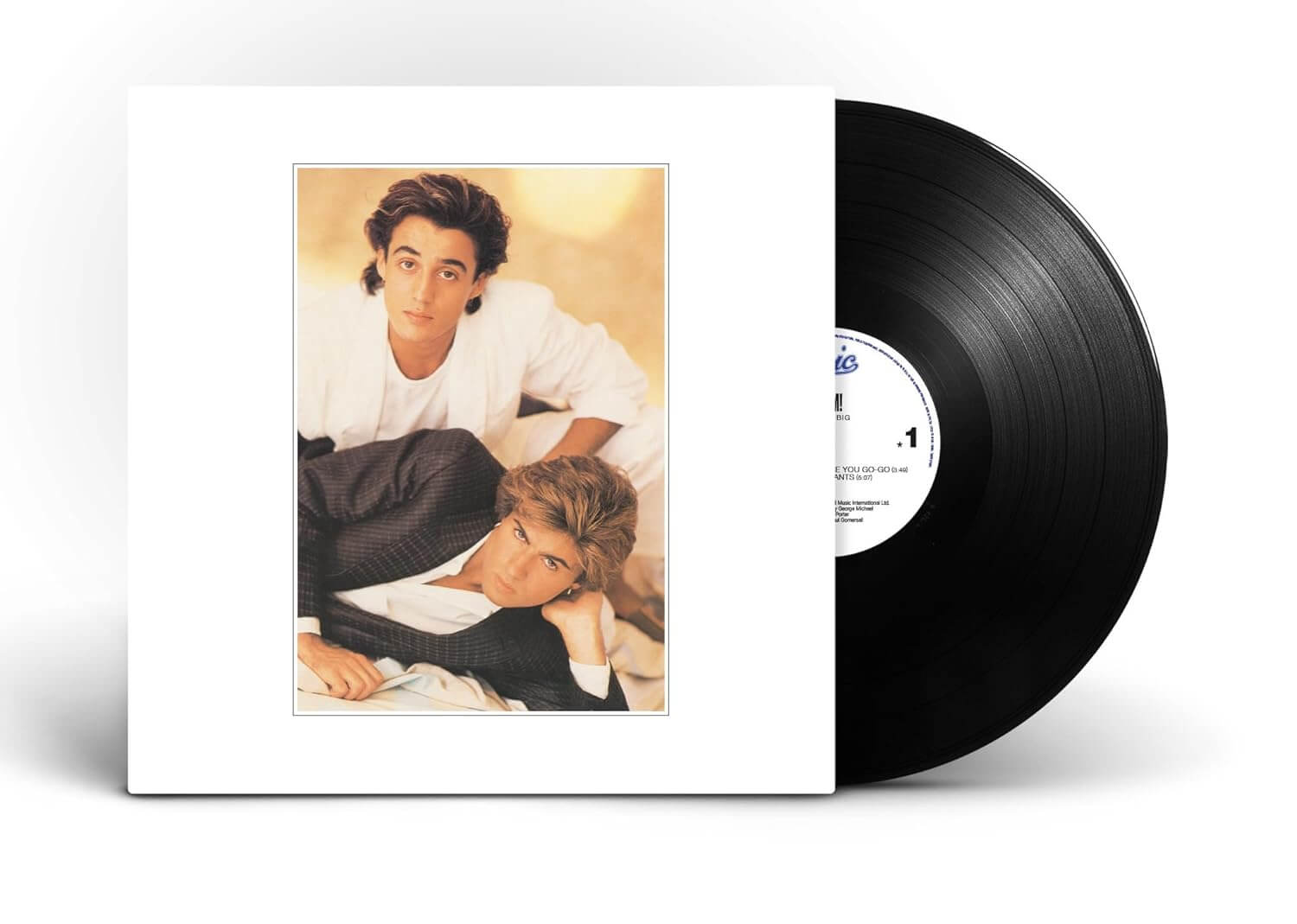 Wham! - Make It Big - Vinyl LP