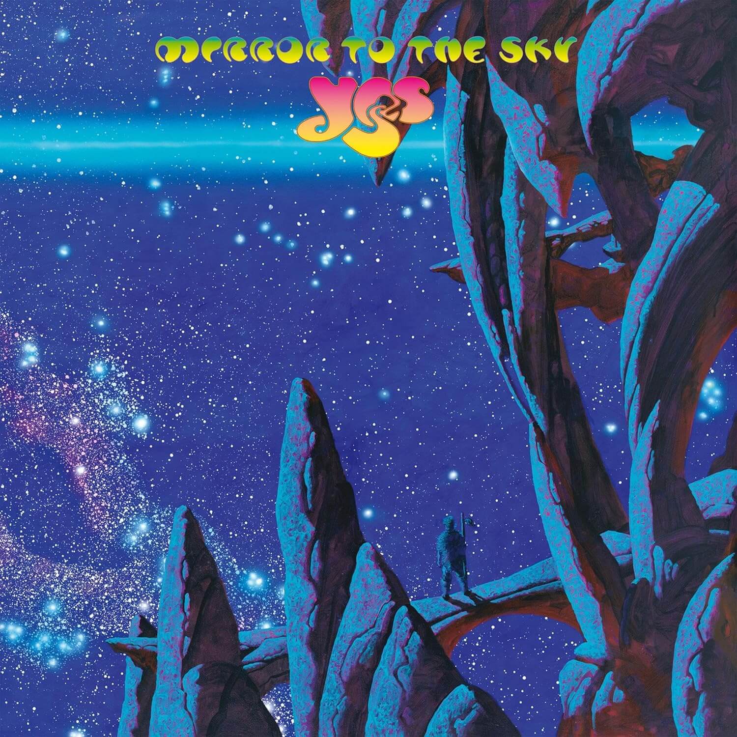 Yes - Mirror To the Sky - CD + BD