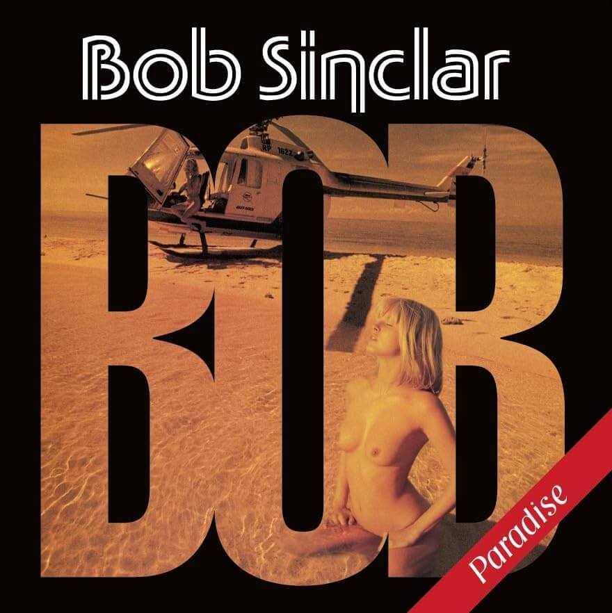 Bob Sinclar - Paradise - Vinyl LP