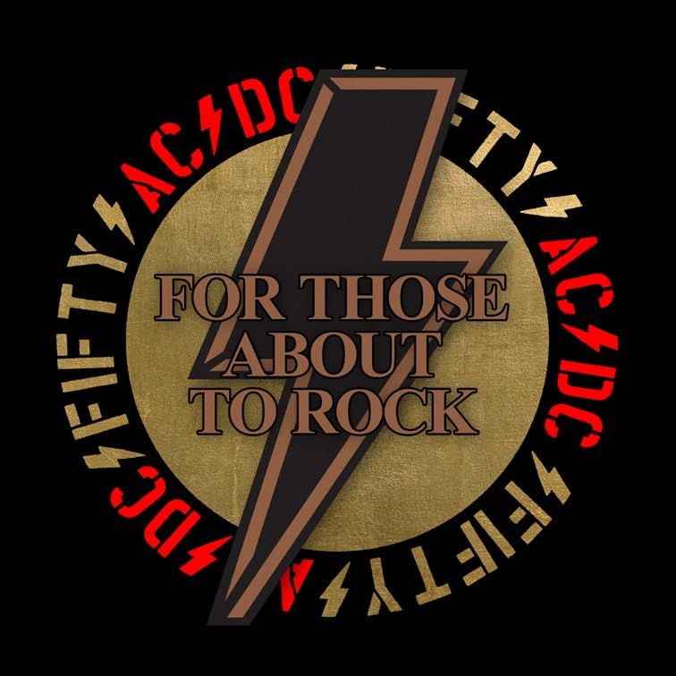 AC/DC - For Those About To Rock (We Salute You) - Vinyl LP - Image 3