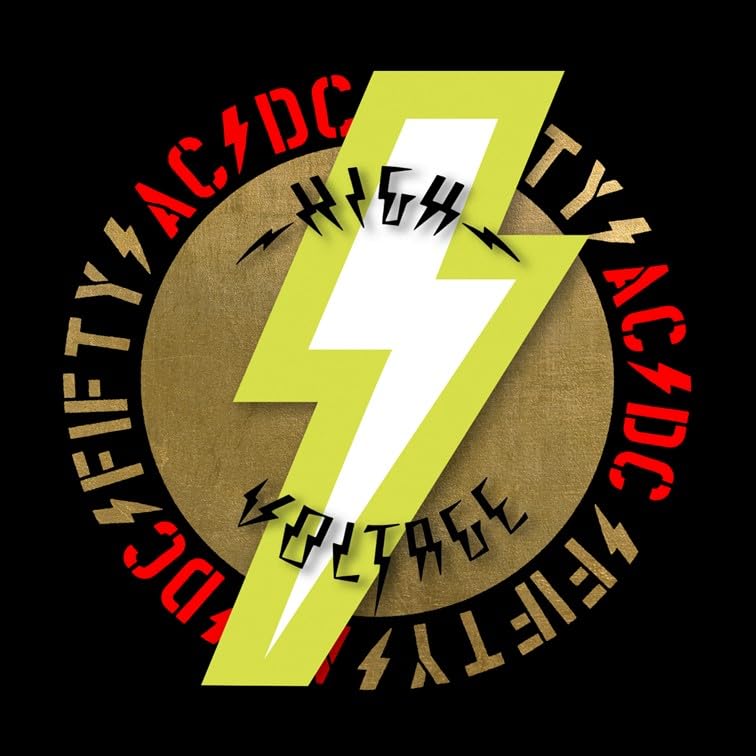 AC/DC - High Voltage - Vinyl LP - Image 3