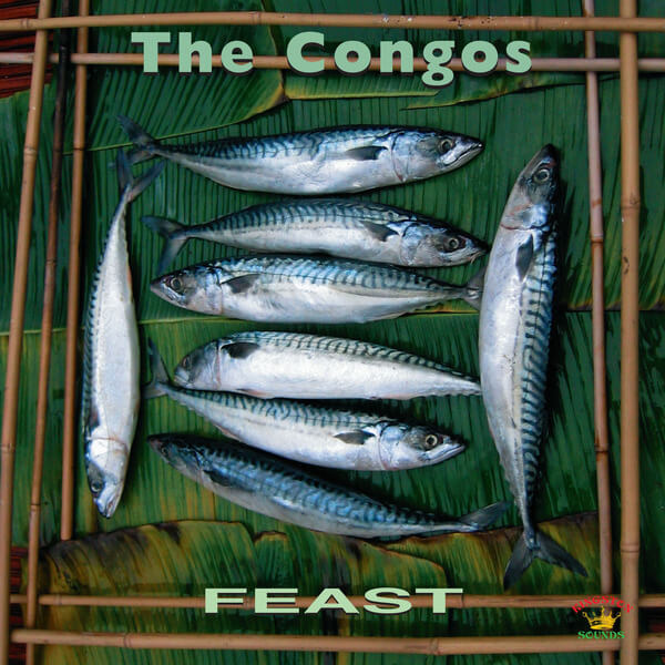 The Congos - Feast - LP