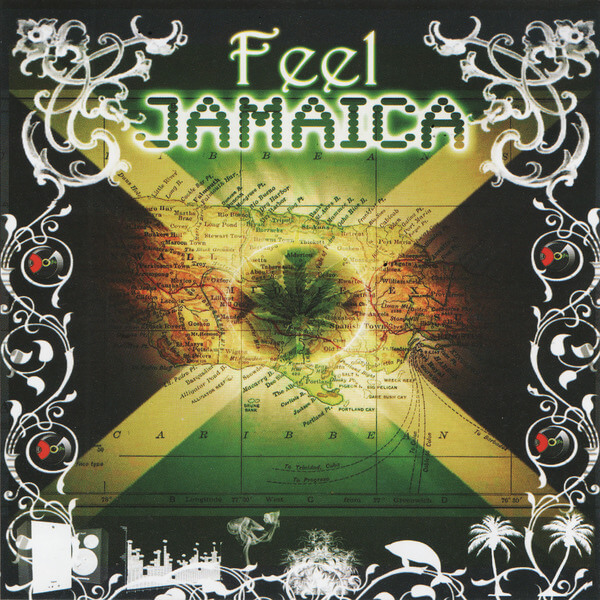 VA - Feel Jamaica - CD
