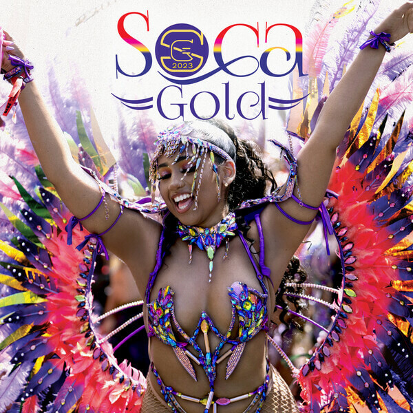 VA - Soca Gold 2023 - CD