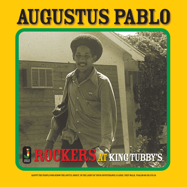 Augustus Pablo - Rockers At King Tubby’s - CD