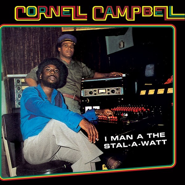Cornell Campbell - I Man A The Stal-A-Watt - 2CD