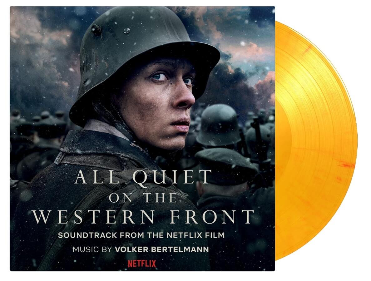Various Artists - All Quiet On the Western Front (Original Soundtrack) - Vinyl LP - Image 2