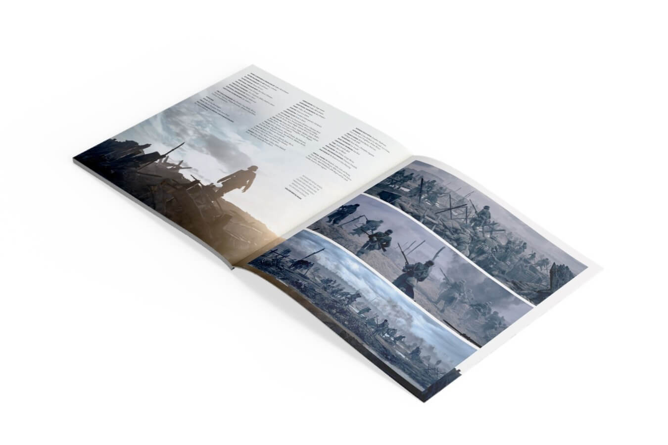 Various Artists - All Quiet On the Western Front (Original Soundtrack) - Vinyl LP - Image 5