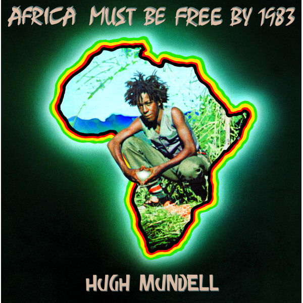 Hugh Mundell - Africa Must Be Free By 1983 - LP