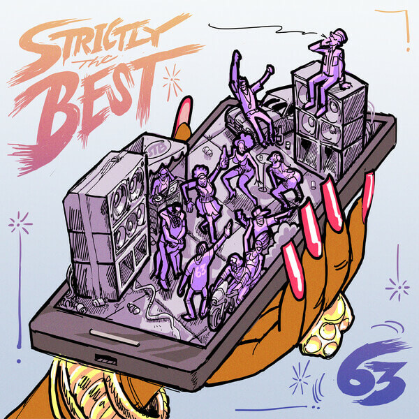 VA - Strictly The Best 63 - CD