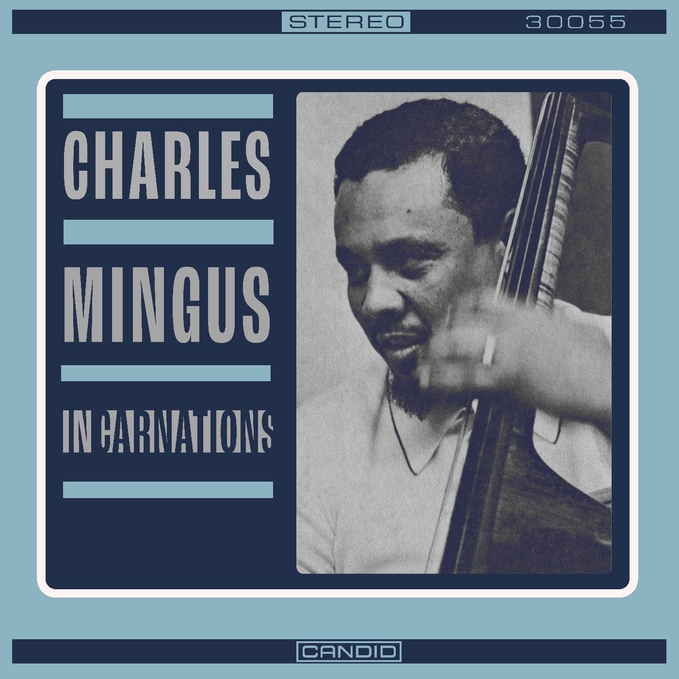 Charles Mingus - Incarnations - CD
