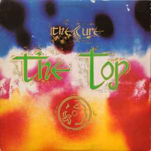 The Cure - The Top - Vinyl LP