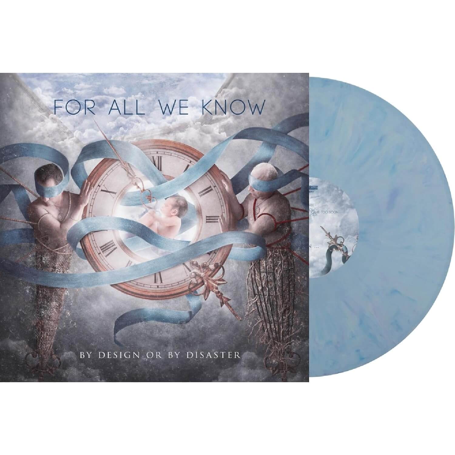For All We Know - By Design or By Disaster - Vinyl LP