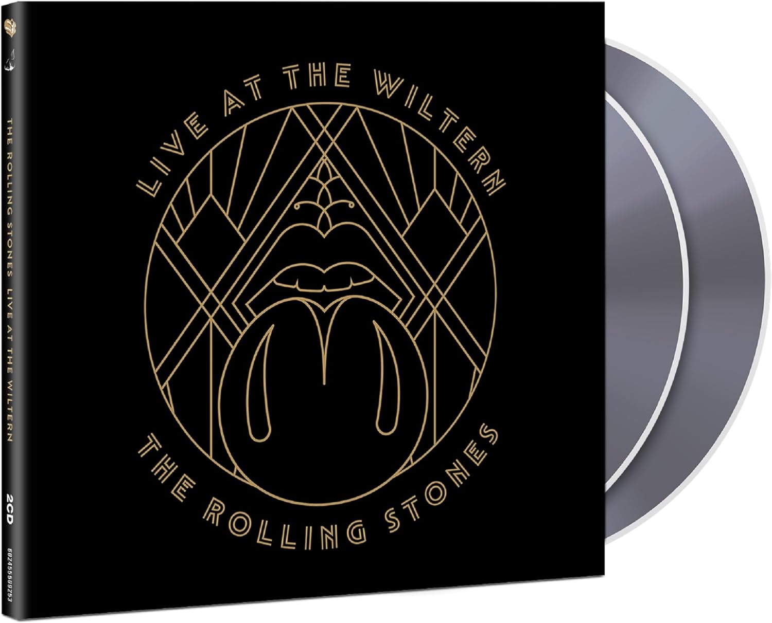 The Rolling Stones - Live At the Wiltern - CD
