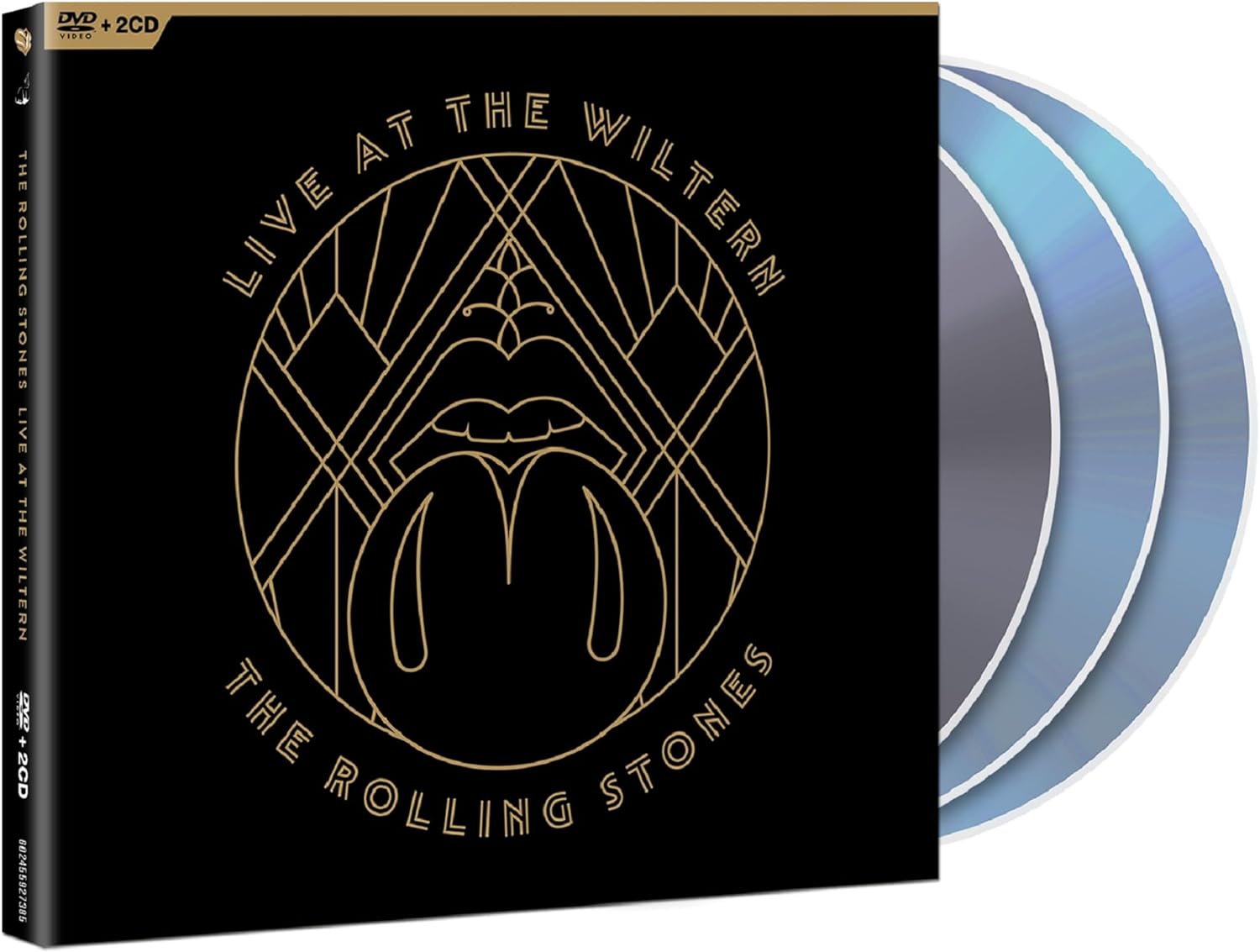The Rolling Stones - Live At the Wiltern - DVD