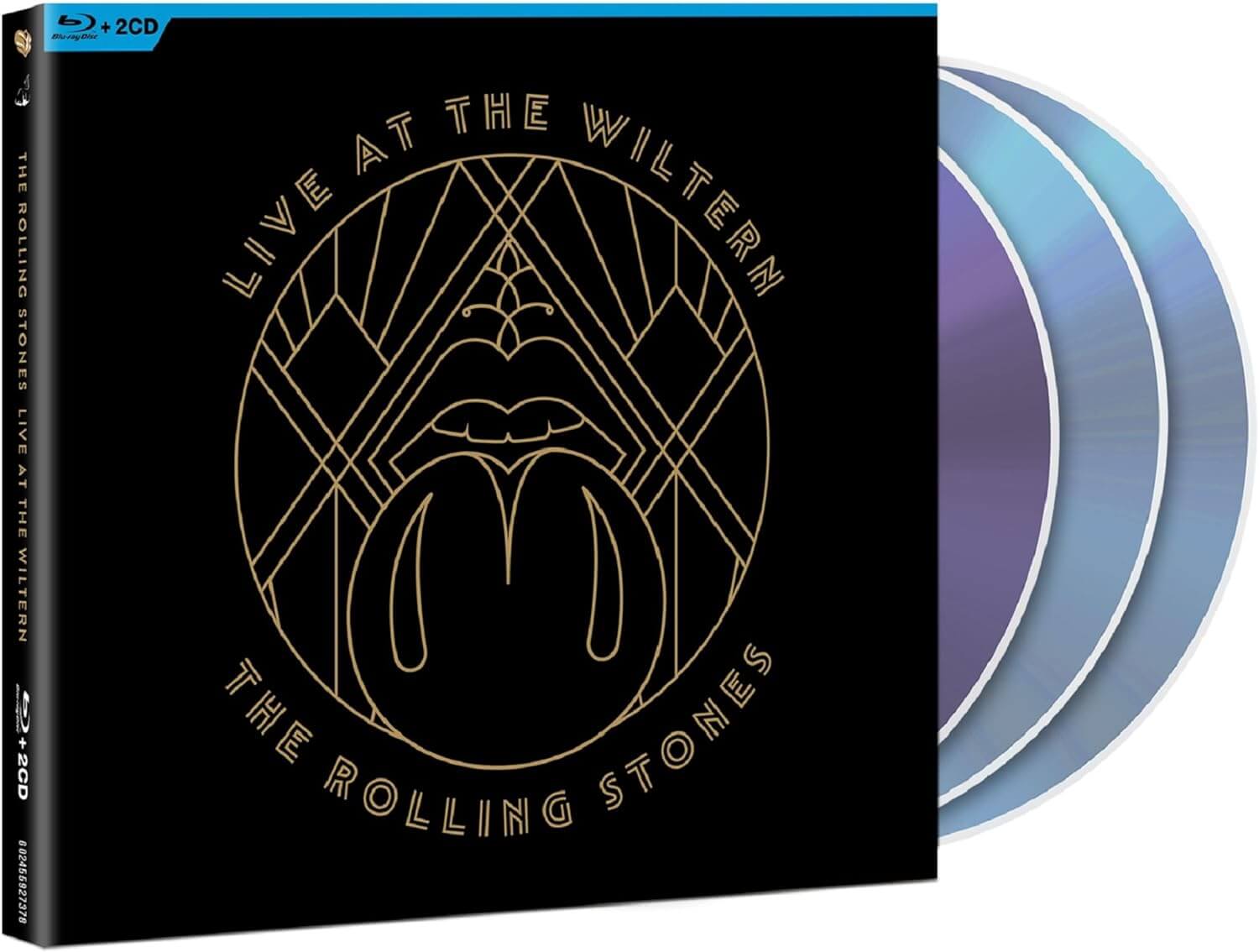 The Rolling Stones - Live At the Wiltern - BD