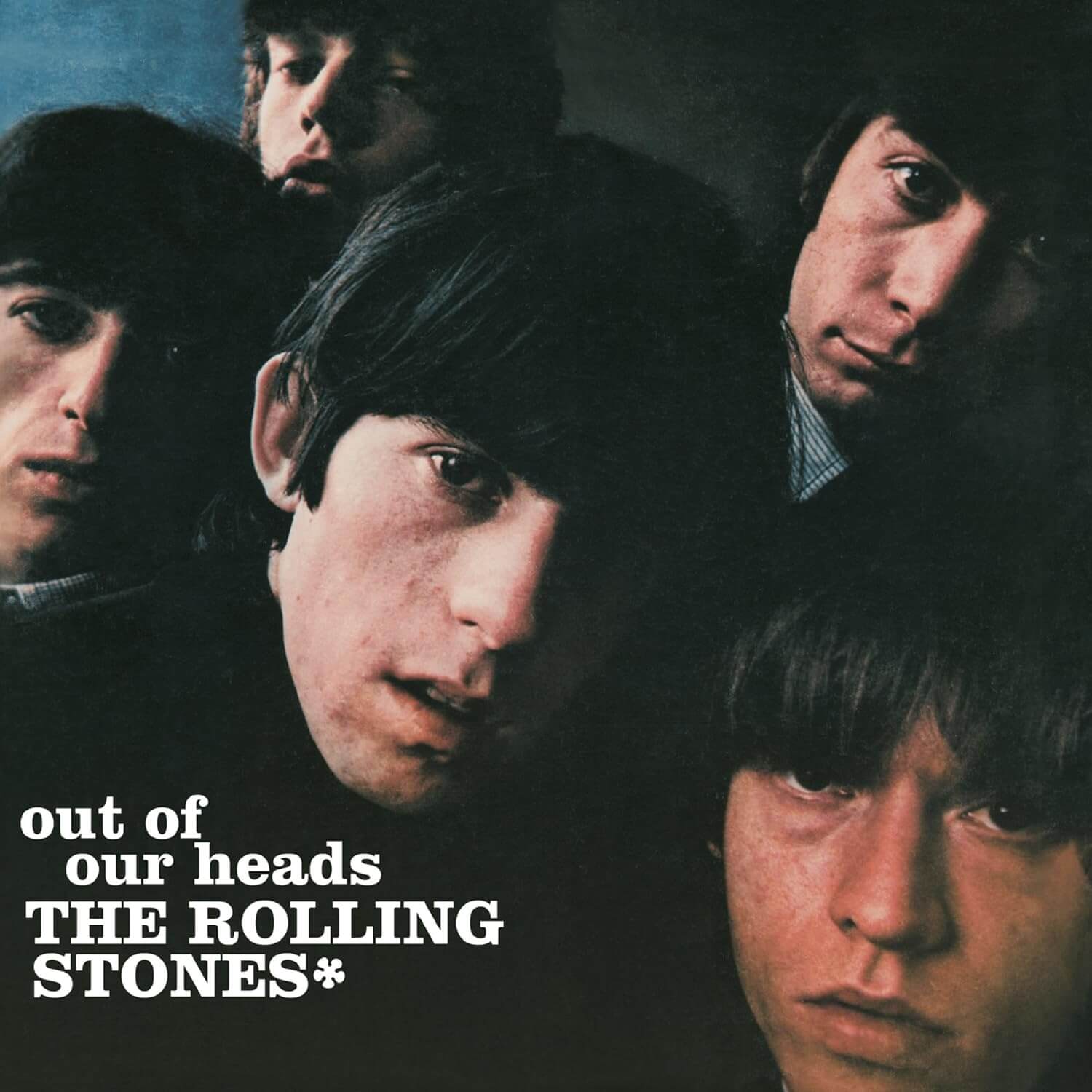 The Rolling Stones - Out of Our Heads - Vinyl LP