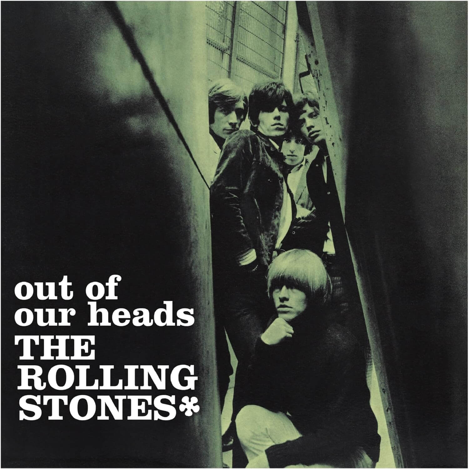 The Rolling Stones - Out of Our Heads - Vinyl LP