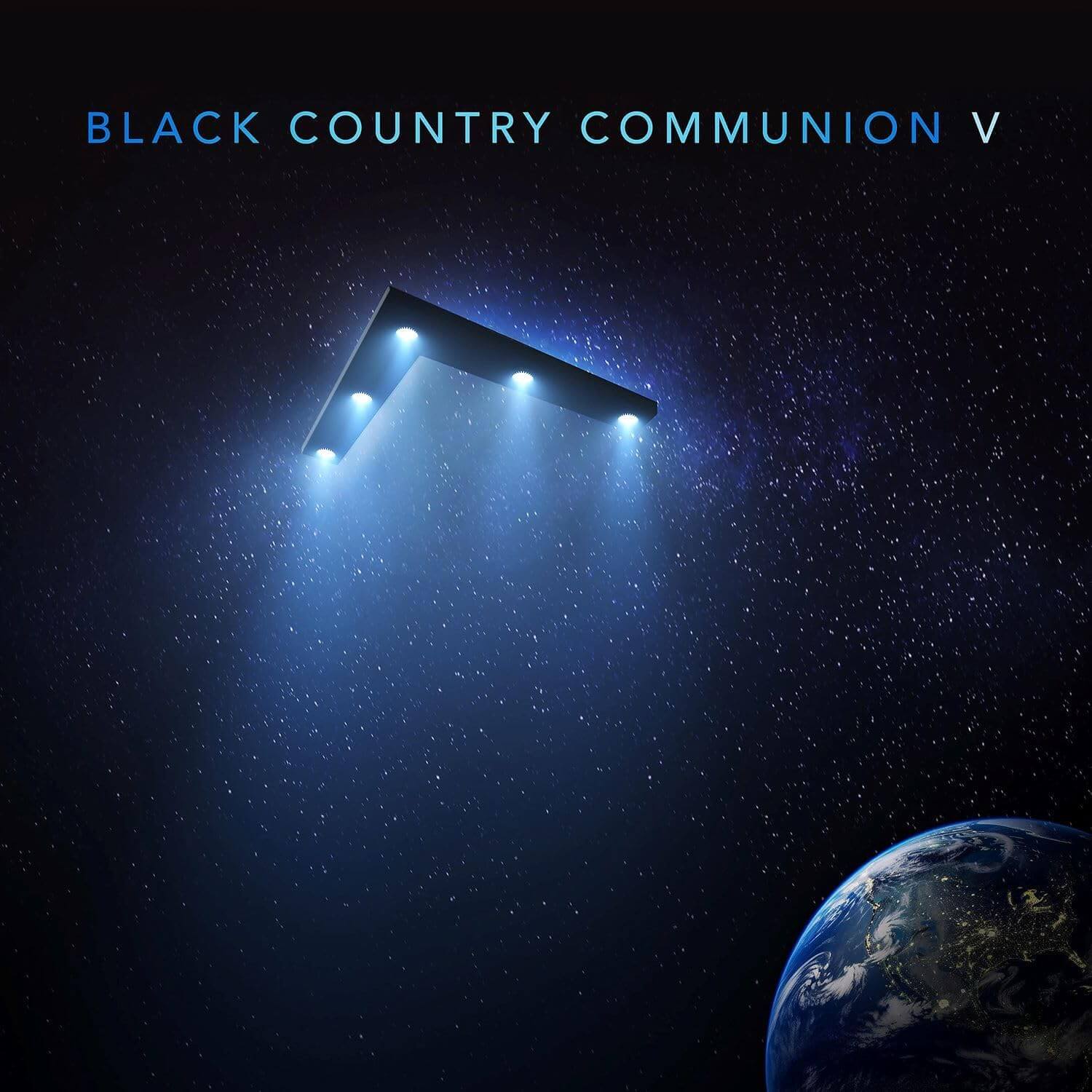 Black Country Communion - V - Vinyl LP