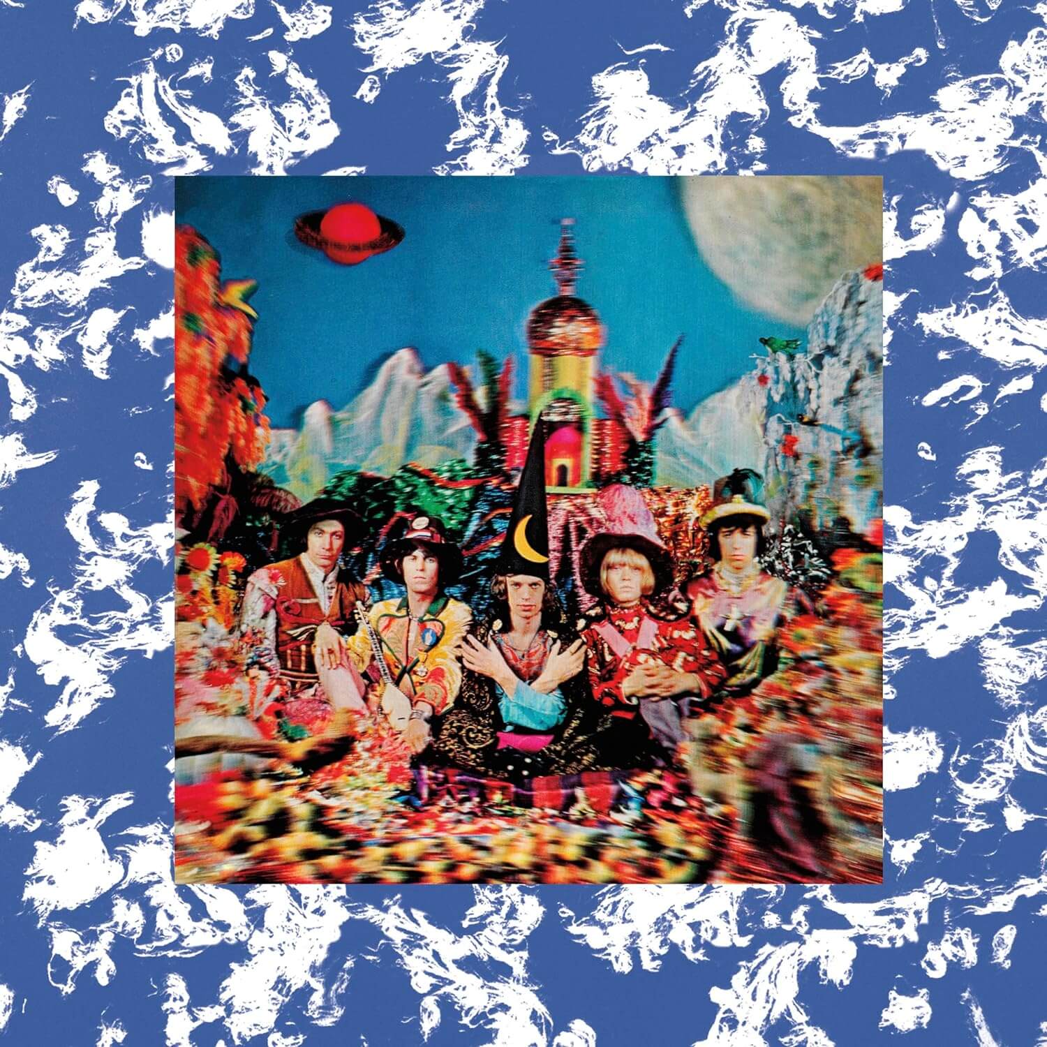 The Rolling Stones - Their Satanic Majesties Request - Vinyl LP