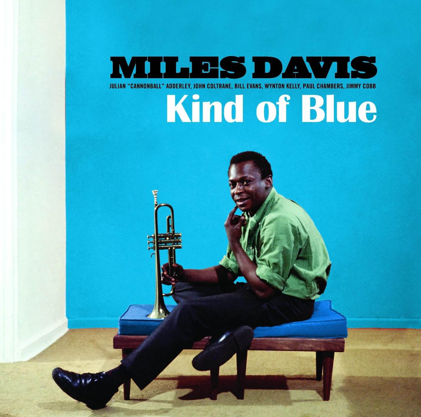 Miles Davis - Kind of Blue - CD