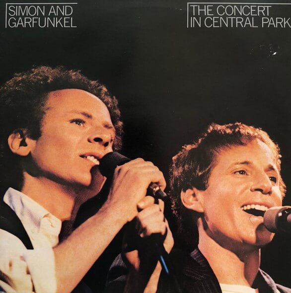 Simon And Garfunkel - The Concert In Central Park - Vinyl LP