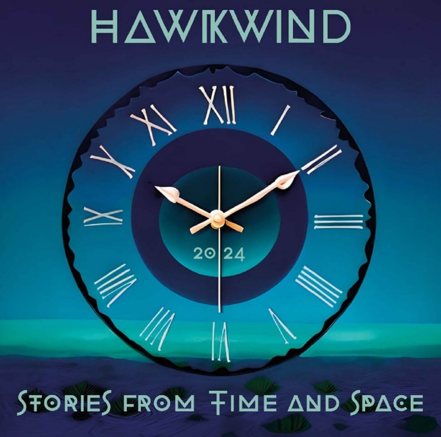 Hawkwind - Stories From Time and Space - Vinyl LP
