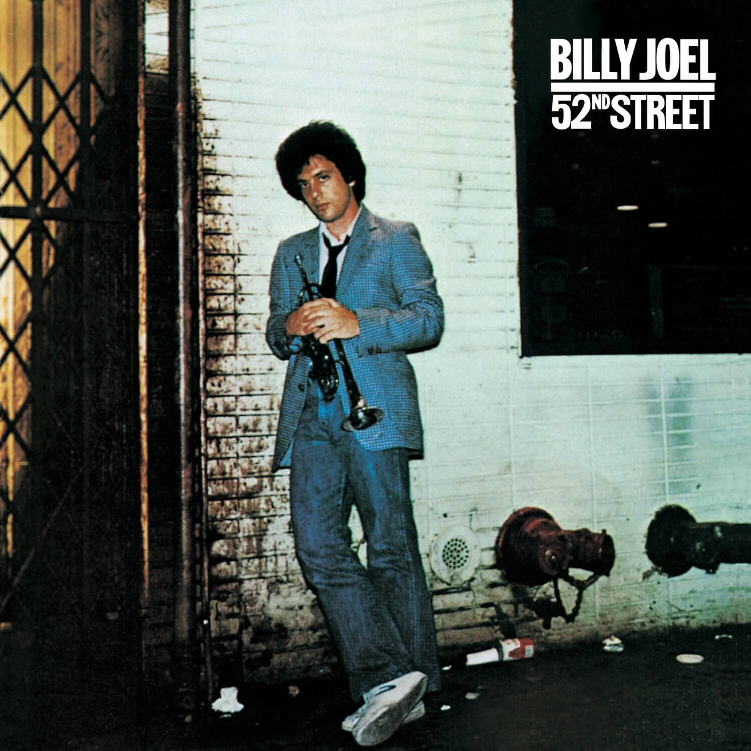 Billy Joel - 52nd Street - Vinyl LP