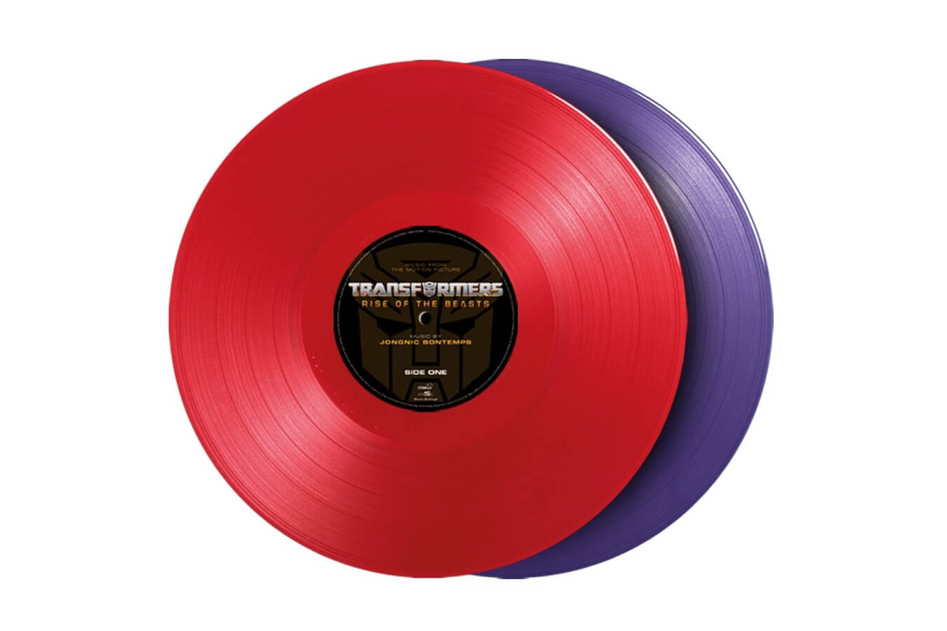 Jongnic Bontemps - Transformers: Rise of the Beasts (Original Soundtrack) - Vinyl LP - Image 7
