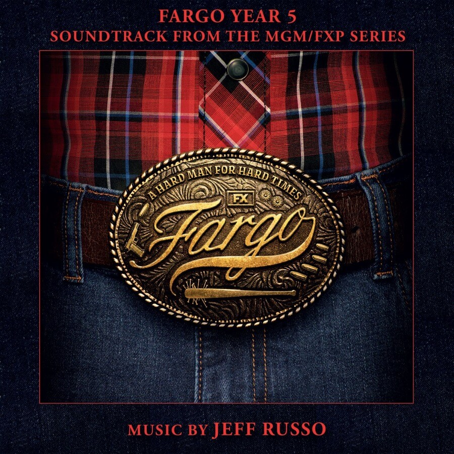 Jeff Russo - Fargo Year 5 (Original Soundtrack) - Vinyl LP