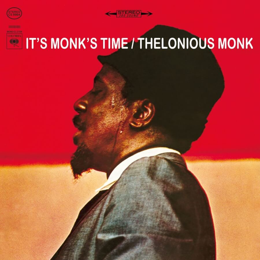 Thelonious Monk - It's Monk's Time - Vinyl LP