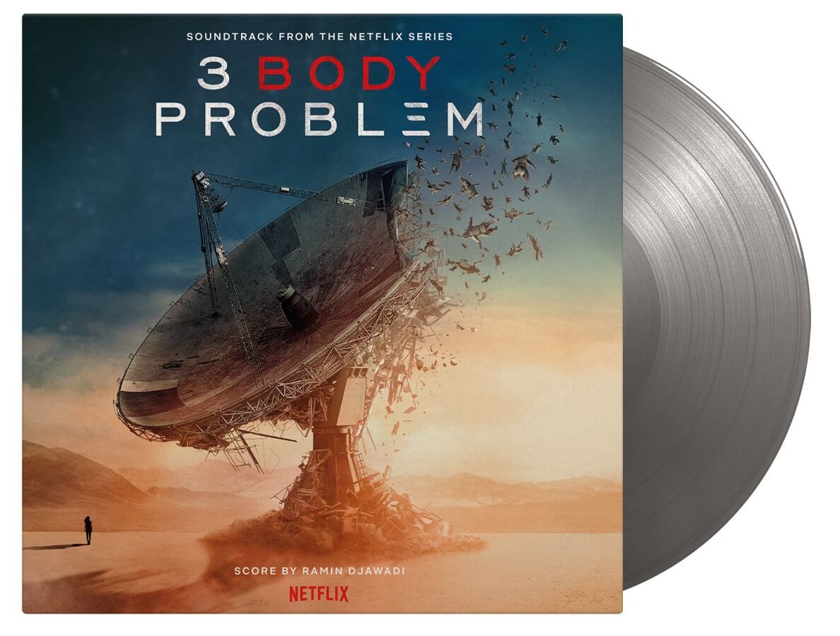 Ramin Djawadi - 3 Body Problem (Original Soundtrack) - Vinyl LP