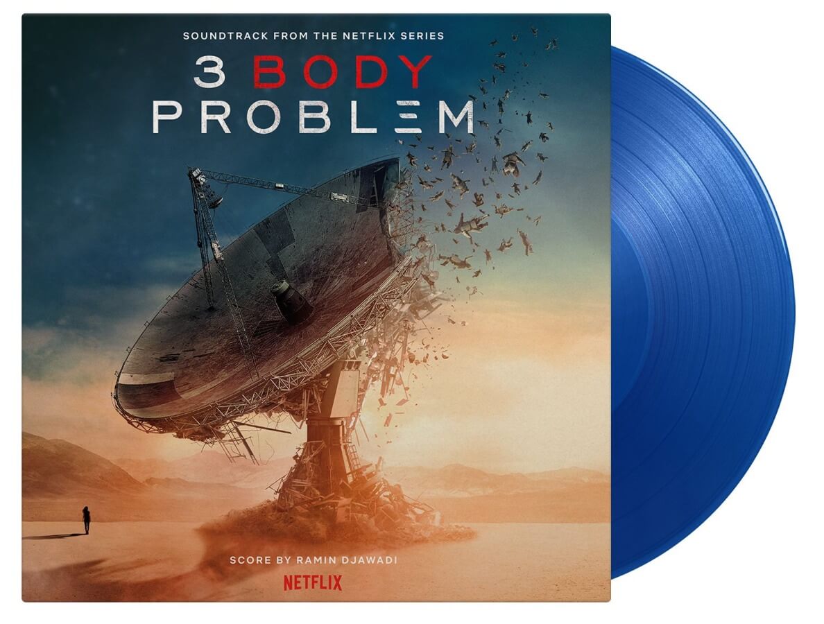 Ramin Djawadi - 3 Body Problem (Original Soundtrack) - Vinyl LP