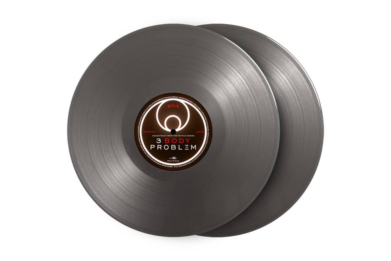 Ramin Djawadi - 3 Body Problem (Original Soundtrack) - Vinyl LP - Image 7