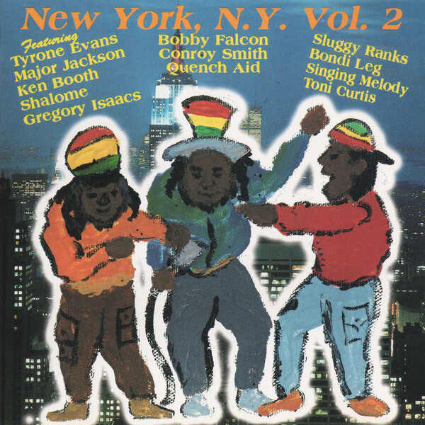 VA - New York,N.Y.Vol.2 - CD
