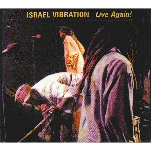 Vibration Israel - Live Again! - CD