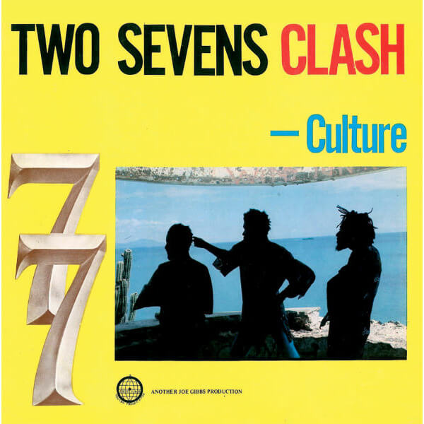 Culture - Two Sevens Clash - LP